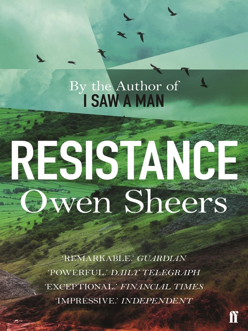 Title details for Resistance by Owen Sheers - Available